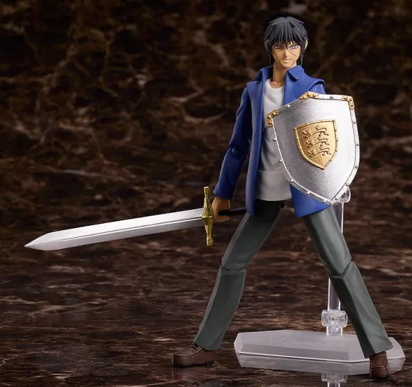 figma Akira Miyamoto (Higanjima)