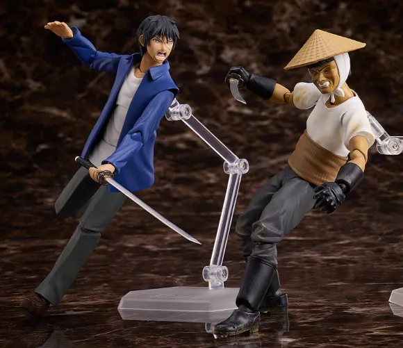 figma Akira Miyamoto (Higanjima)