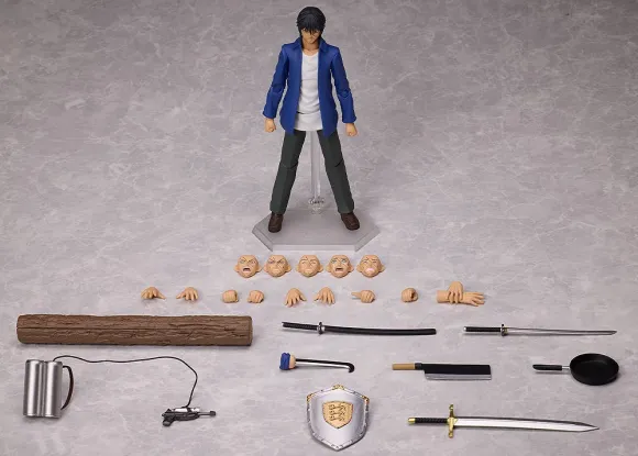 figma Akira Miyamoto (Higanjima)