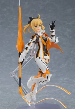 figma Altria Pendragon: Racing ver. (GOODSMILE RACING & TYPE-MOON RACING)