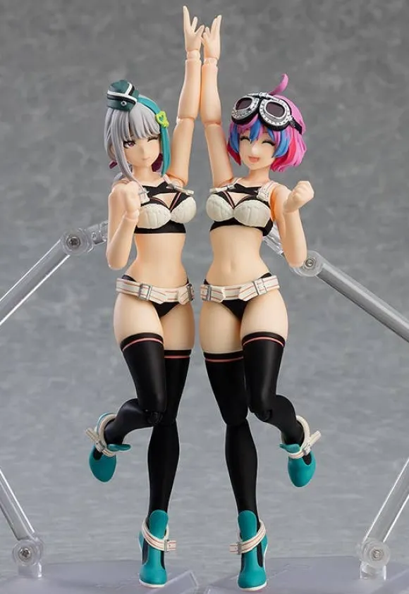 figma Ange (Plastic Angel)