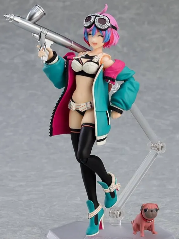figma Ange (Plastic Angel)
