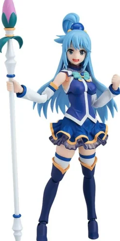 figma Aqua (KONO SUBARASHII SEKAI NI SYUKUFUKU WO! 2) (Reissue)