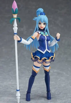 figma Aqua (KONO SUBARASHII SEKAI NI SYUKUFUKU WO! 2) (Reissue)