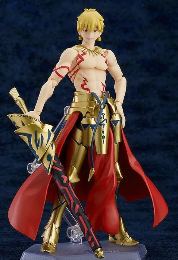 figma Archer Gilgamesh (Fate/Grand Order) (Reissue)