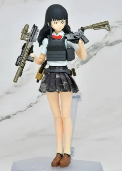 figma Armed JK: Variant A2, Code: URBEX (Little Armory)