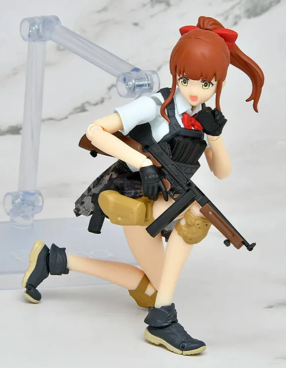 figma Armed JK: Variant A2, Code: URBEX (Little Armory)