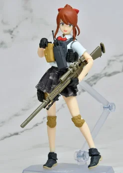 figma Armed JK: Variant A2, Code: URBEX (Little Armory)