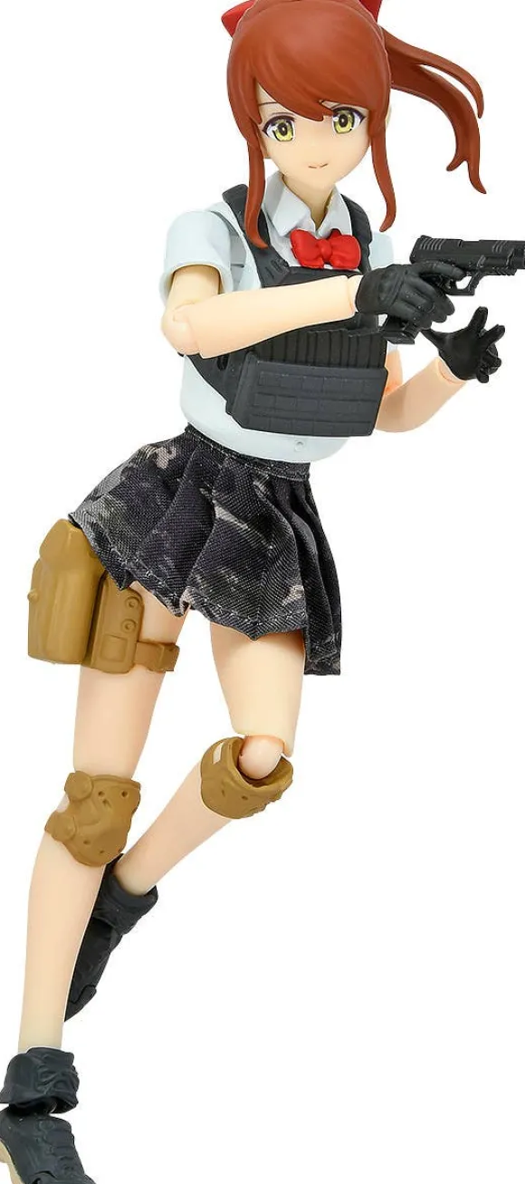 figma Armed JK: Variant A2, Code: URBEX (Little Armory)