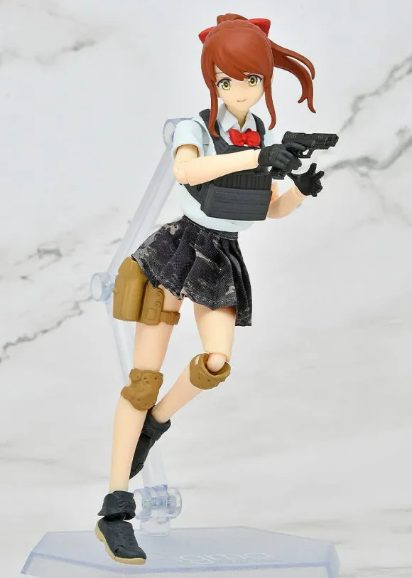 figma Armed JK: Variant A2, Code: URBEX (Little Armory)