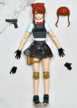 figma Armed JK: Variant A2, Code: URBEX (Little Armory)