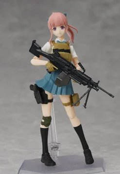 figma Armed JK: Variant A (Little Armory) (Reissue)