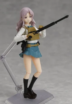 figma Armed JK: Variant A (Little Armory) (Reissue)