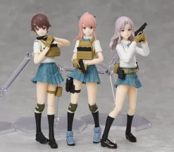 figma Armed JK: Variant A (Little Armory) (Reissue)