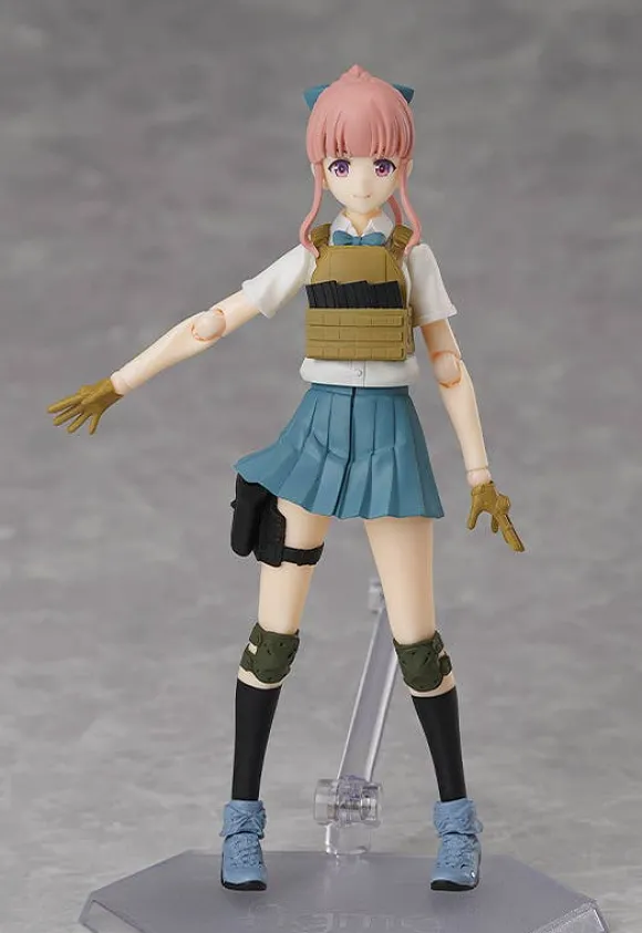 figma Armed JK: Variant A (Little Armory) (Reissue)
