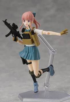 figma Armed JK: Variant A (Little Armory) (Reissue)