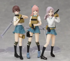 figma Armed JK: Variant A (Little Armory x figma Styles)