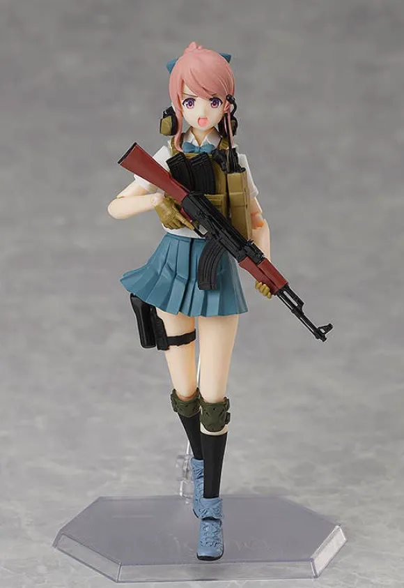 figma Armed JK: Variant A (Little Armory x figma Styles)
