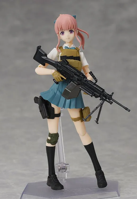 figma Armed JK: Variant A (Little Armory x figma Styles)