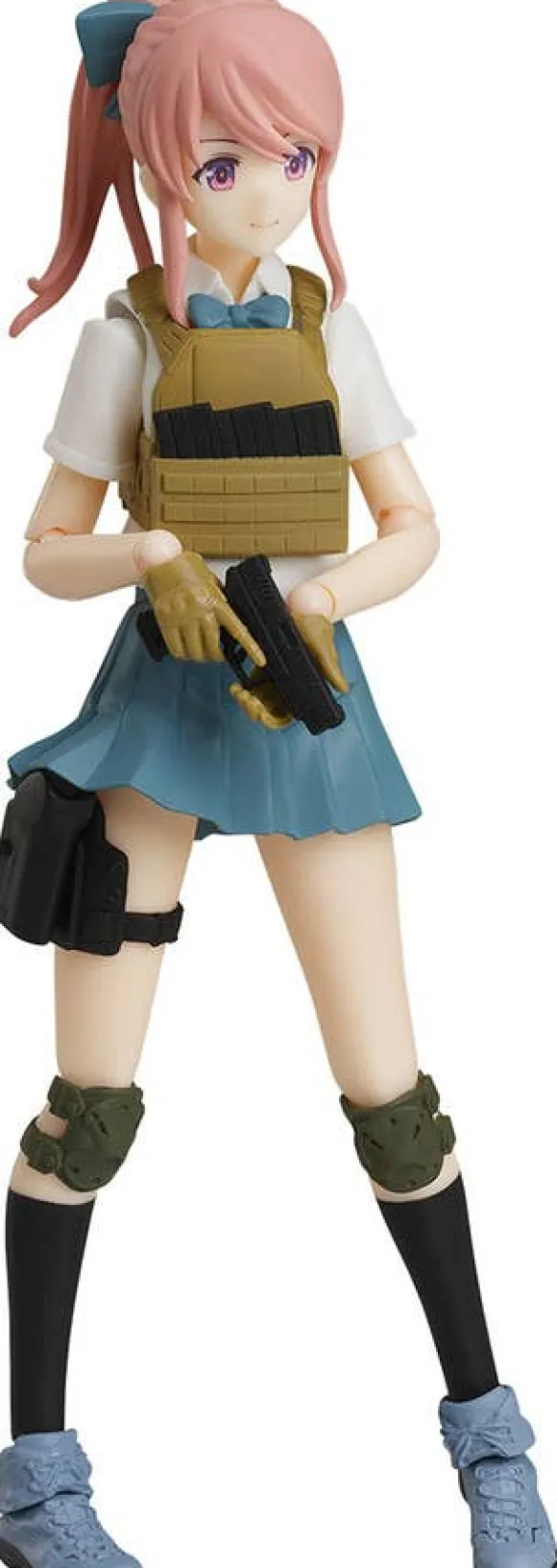 figma Armed JK: Variant A (Little Armory x figma Styles)