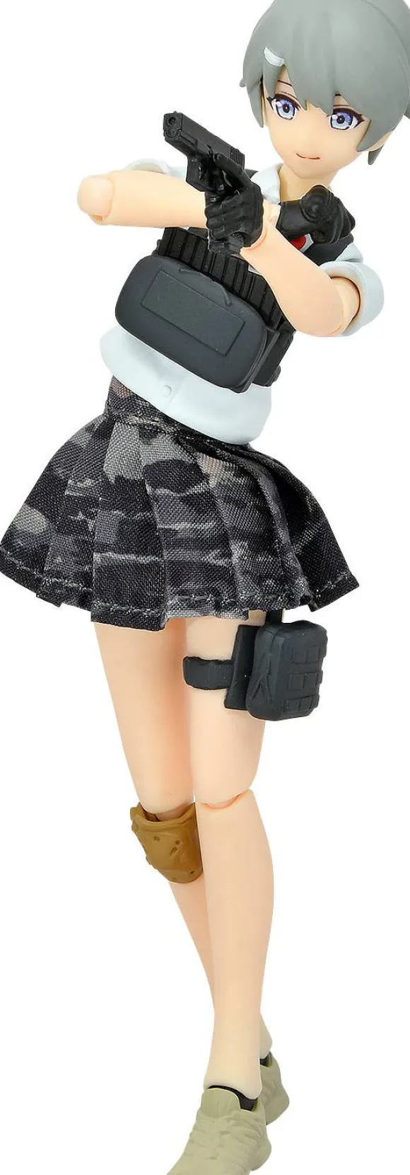 figma Armed JK: Variant B2, Code: URBEX (Little Armory)