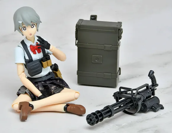 figma Armed JK: Variant B2, Code: URBEX (Little Armory)