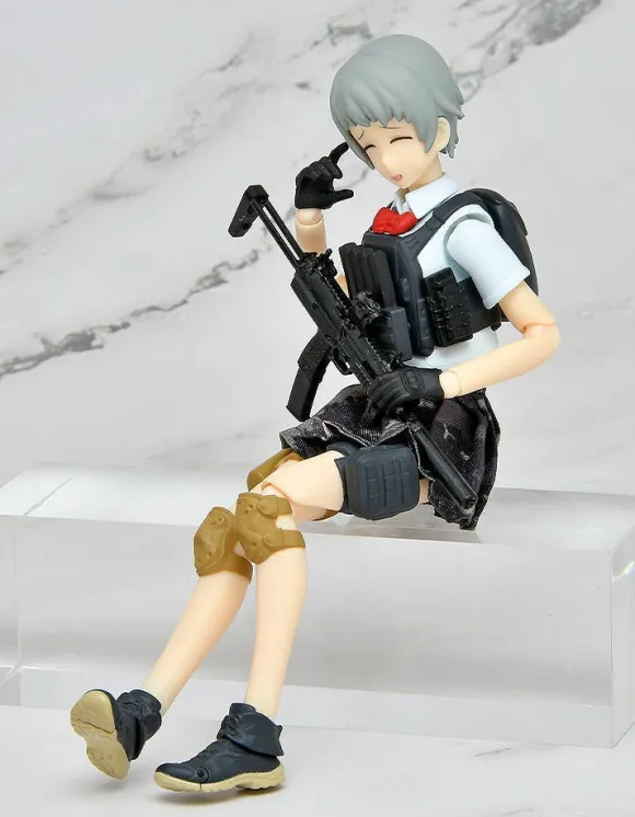 figma Armed JK: Variant B2, Code: URBEX (Little Armory)