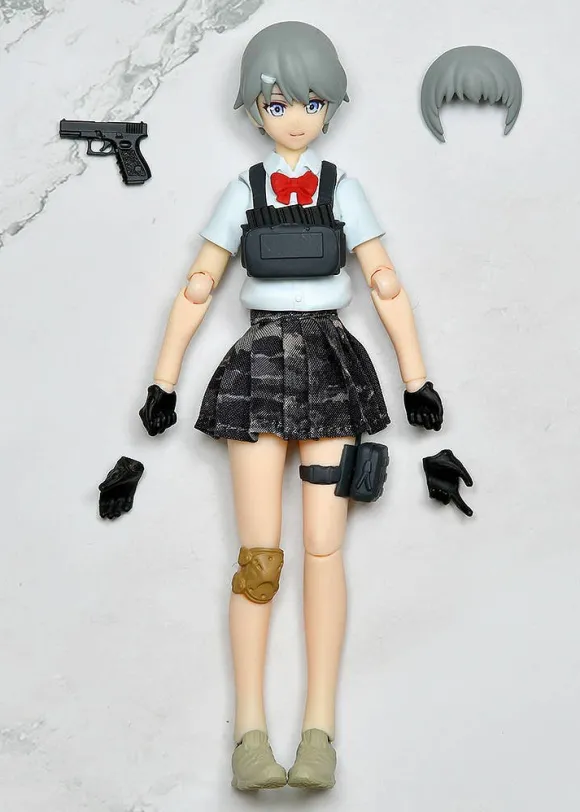 figma Armed JK: Variant B2, Code: URBEX (Little Armory)