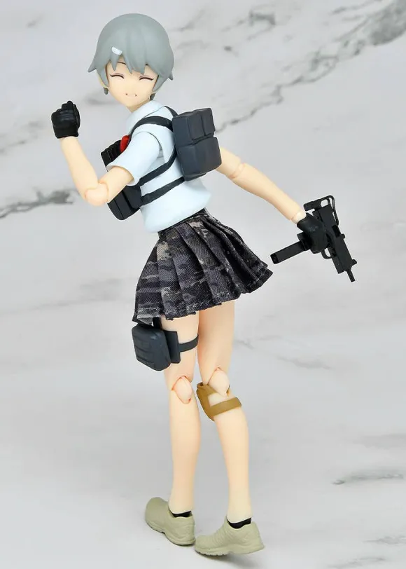 figma Armed JK: Variant B2, Code: URBEX (Little Armory)