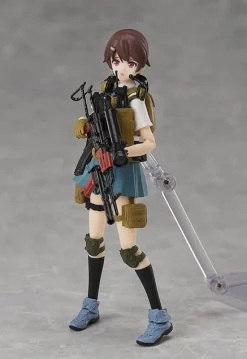 figma Armed JK: Variant B (Little Armory) (Reissue)
