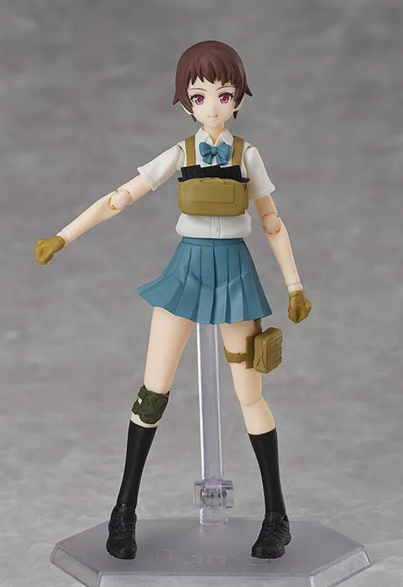 figma Armed JK: Variant B (Little Armory) (Reissue)