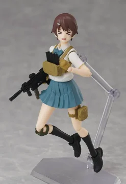 figma Armed JK: Variant B (Little Armory) (Reissue)