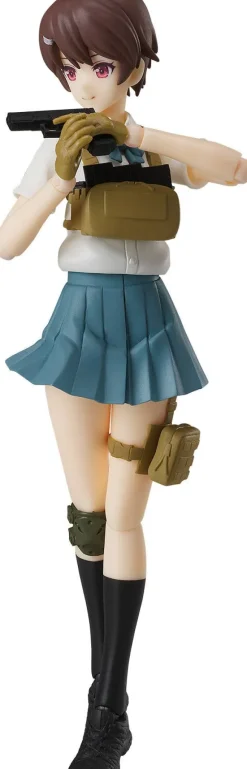 figma Armed JK: Variant B (Little Armory) (Reissue)