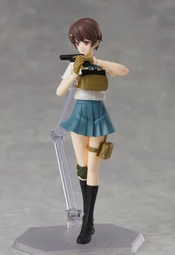 figma Armed JK: Variant B (Little Armory x figma Styles)