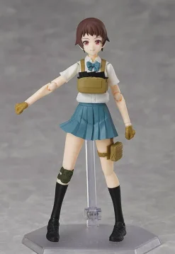 figma Armed JK: Variant B (Little Armory x figma Styles)