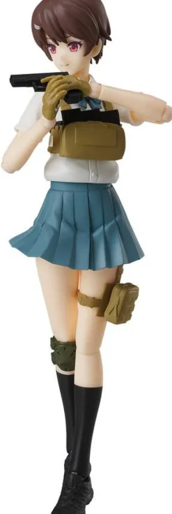 figma Armed JK: Variant B (Little Armory x figma Styles)