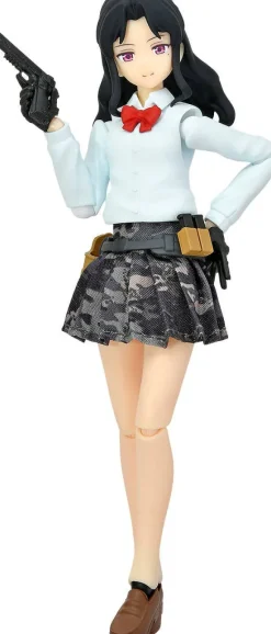 figma Armed JK: Variant C2, Code: URBEX (Little Armory)