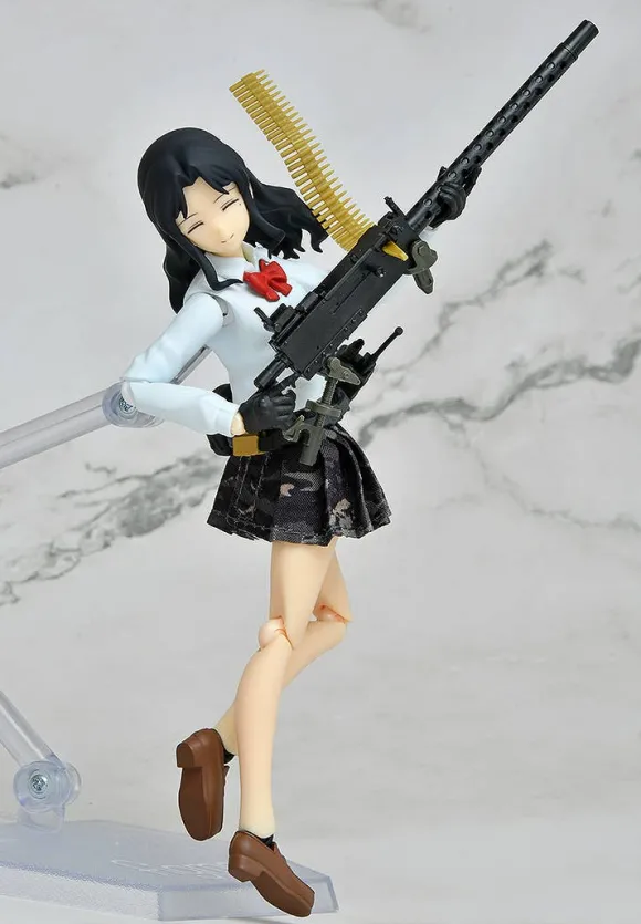 figma Armed JK: Variant C2, Code: URBEX (Little Armory)