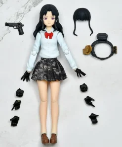 figma Armed JK: Variant C2, Code: URBEX (Little Armory)