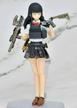 figma Armed JK: Variant C2, Code: URBEX (Little Armory)