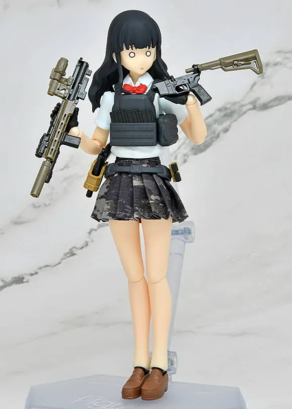 figma Armed JK: Variant C2, Code: URBEX (Little Armory)