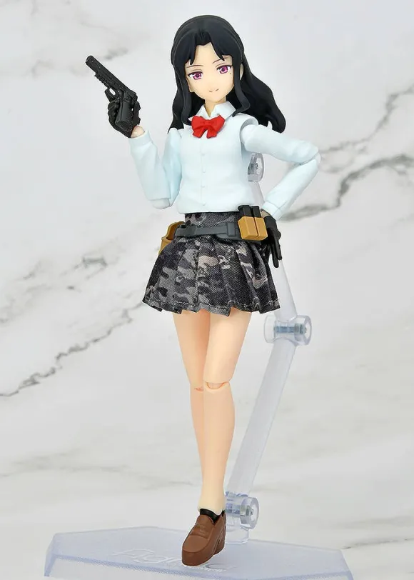 figma Armed JK: Variant C2, Code: URBEX (Little Armory)