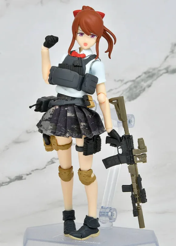 figma Armed JK: Variant C2, Code: URBEX (Little Armory)