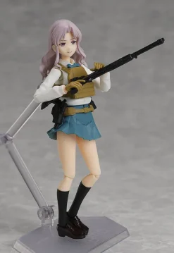 figma Armed JK: Variant C (Little Armory) (Reissue)