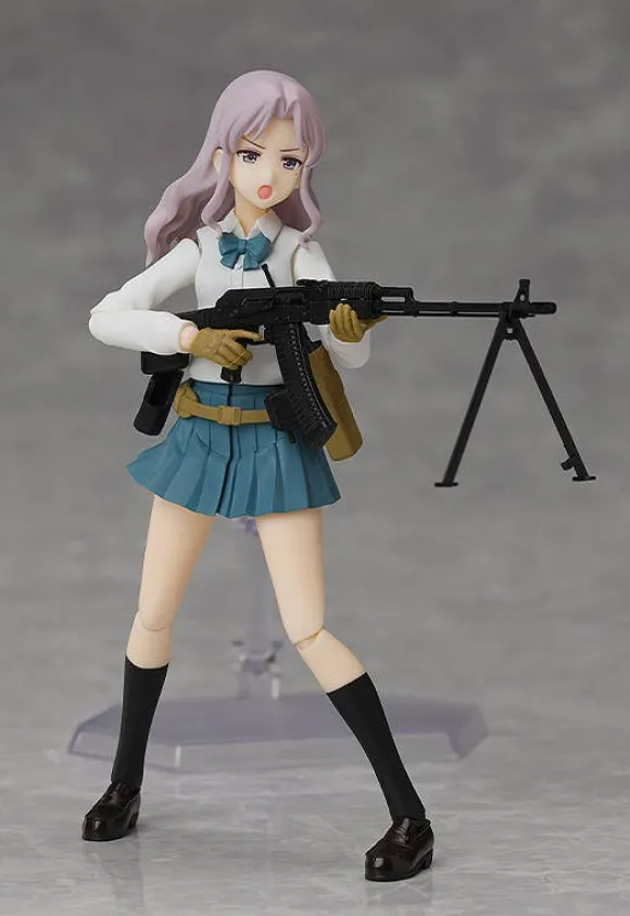 figma Armed JK: Variant C (Little Armory) (Reissue)