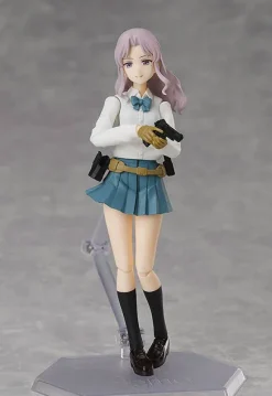 figma Armed JK: Variant C (Little Armory) (Reissue)