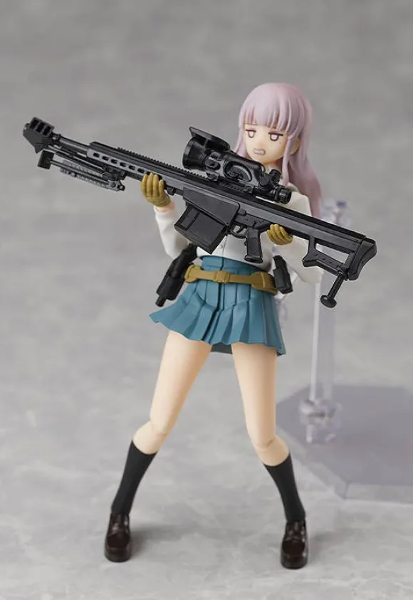 figma Armed JK: Variant C (Little Armory) (Reissue)