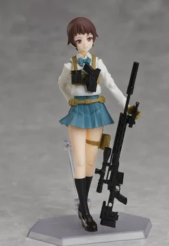 figma Armed JK: Variant C (Little Armory) (Reissue)