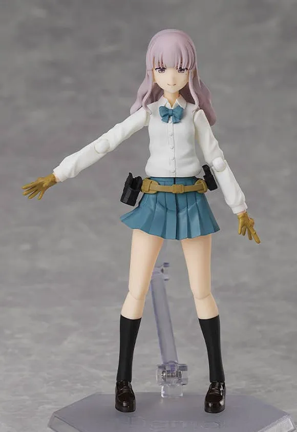 figma Armed JK: Variant C (Little Armory) (Reissue)