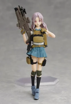 figma Armed JK: Variant C (Little Armory x figma Styles)